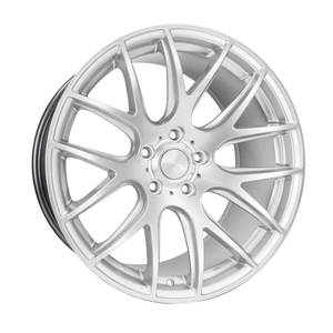 ESR Wheels SR SERIES SR12 5x112 18x10.5 +22 Hyper Silver
