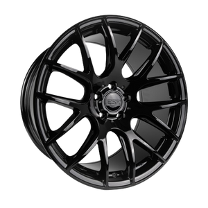 ESR Wheels SR SERIES SR12 5x114.3 18x9.5 +35 Gunmetal