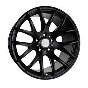 ESR Wheels SR SERIES SR12 5x120 18x9.5 +40 Matte Black