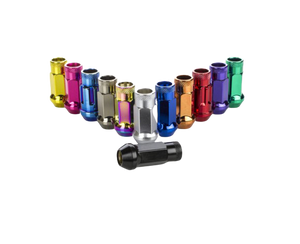 MUTEKI SR48 OPEN END 12X1.50 48MM BURNED BLUE