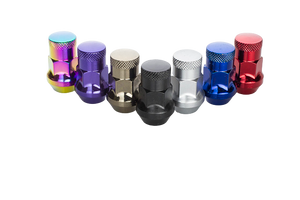 MUTEKI SR35 CLOSED END 16+4 12X1.25 35MM RED