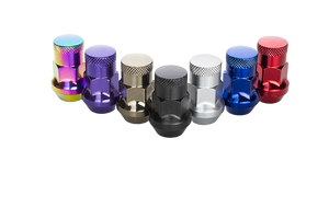 MUTEKI SR35 CLOSED END 16+4 12X1.25 35MM C.TITANIUM