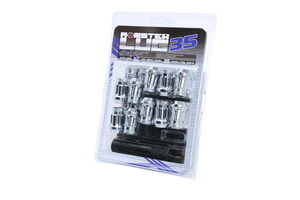 MONSTERLUG 35 12X1.5 CHROME