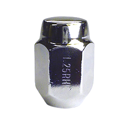 WheelMate Lug Nut Acorn Bulge  12x1.25  Set of 20