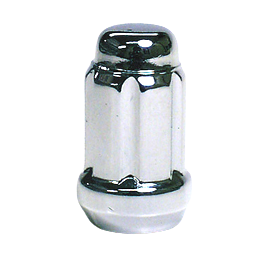 Wheel Mate Tuner Lug Nuts 8 PT Tuner  14x1.50 Chrome Set of 20