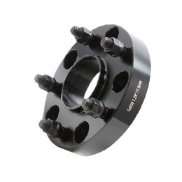 Wheel Mate Hub Centric Bolt On Adapters 5x5.5 1.25" Ram 2012+ Fitment Set of 2