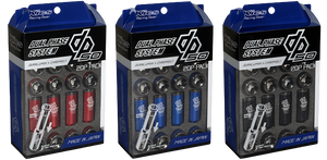 Kyo-Ei DUAL PHASE SYSTEM DP50 LUG NUT SET 12X1.25 BLUE 20 PCS
