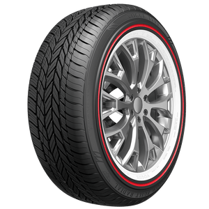Vogue VOG Custom Built Radial Red Stripe 215/70R15XL