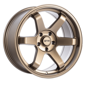 F1R F106 5x114.3 18x9.5 +38 Matte Bronze