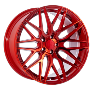 F1R F103 5x100/5x114.3 17x8.5 +38 Candy Red