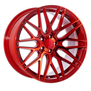 F1R F103 5x112 18x8.5 +35 Candy Red