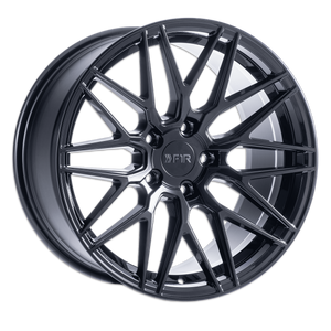 F1R F103 5x114.3 18x8.5 +38 Gloss Black