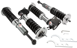 Silvers Neomax 1 Way Coilovers For 2006-2008 BMW Z4 M Coupe E86 SB1019