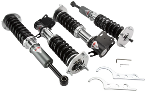 Silvers Neomax 1 Way Coilovers For 2013-2020 BMW 4 Series Gran Coupe 6 Cyl F36 SB1059-5