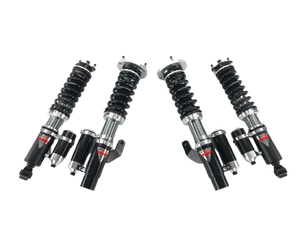 Silvers Neomax 2 Coilovers For 1998-2006 Audi TT AWD 8N SA1015-2W