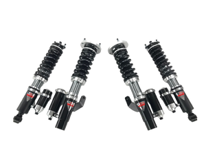 Silvers Neomax 2 Coilovers For 1998-2006 BMW 3 Series 6 Cyl E46 SB1077-2W