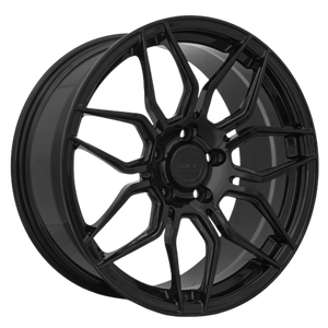 MRR Forged F24 5x120 20x11  +38 Carbon Flash fit Corvette C8 ( front: FF24198552038-CF )