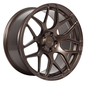 MRR FS1 5x112 18x9.5  +25 Matte Bronze