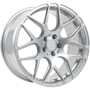MRR FS1 5x120 18x9.5  +35 Liquid Silver