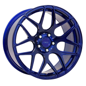 MRR FS1 5x100 - 5x130 18x10.5  +18963 Candy Blue
