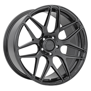 MRR FS1 5x120 19x8.5  +35 Carbon Flash