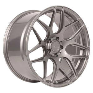 MRR FS1 5x120 19x8.5  +35 Matte Gun Metal