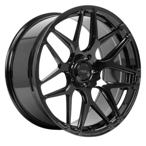 MRR FS1 5x100 - 5x130 19x9.5  +0-40 Matte Black