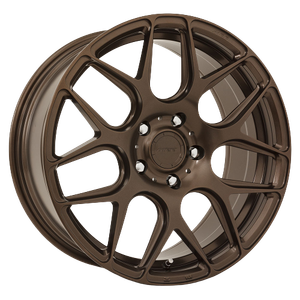 MRR FS1 5x100 - 5x130 19x10  +19-64 Gloss Bronze