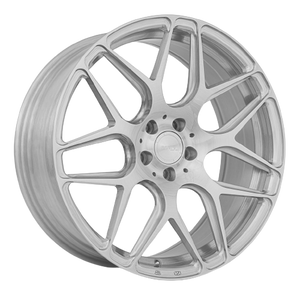 MRR FS1 5x120 19x11  +20 Brushed Clear
