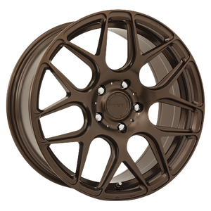 MRR FS1 5x108 19x11  +35 Gloss Bronze