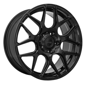 MRR FS1 5x112 20x8.5  +25 Gloss Black