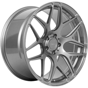 MRR FS1 5x114.3 20x8.5  +20 Gloss Gun Metal