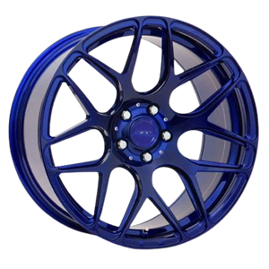 MRR FS1 5x114.3 20x9.5  +20 Candy Blue