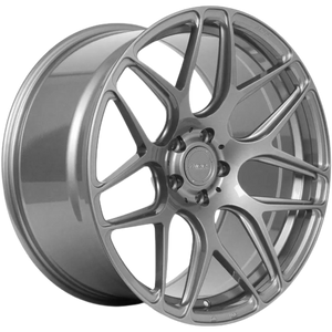 MRR FS1 5x112 20x9.5  +35 Gloss Gun Metal