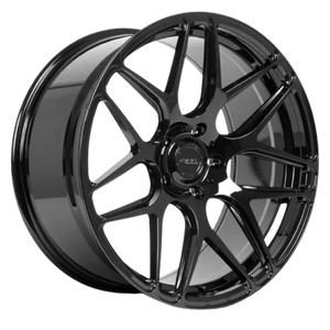 MRR FS1 5x112 20x9.5  +35 Matte Black
