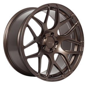 MRR FS1 5x114.3 20x10  +35 Matte Bronze