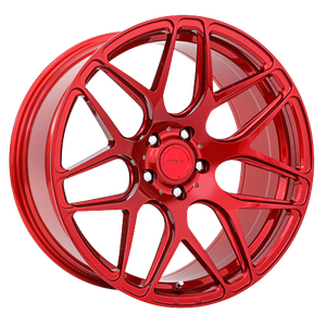 MRR FS1 5x112 20x10  +25 Candy Red