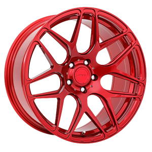 MRR FS1 5x120 20x10  +20 Candy Red