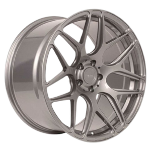 MRR FS1 5x108 20x10.5  +35 Matte Gun Metal