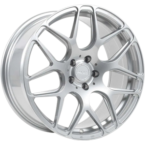 MRR FS1 5x112 20x10.5  +35 Liquid Silver