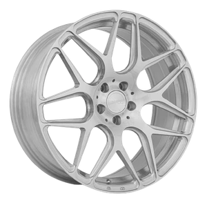 MRR FS1 5x120 20x11  +20 Brushed Clear