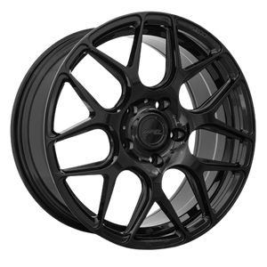MRR FS1 5x112 20x12  +25 Gloss Black
