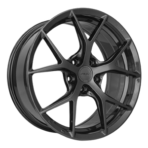 MRR FS6 5x114.3 19x8.5  +20 Carbon Flash