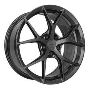 MRR FS6 5x120 19x10  +35 Carbon Flash