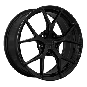 MRR FS6 5x112 19x11  +35 Gloss Black