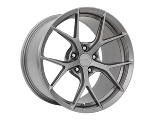 MRR FS6 5x120 20x8.5  +20 Brushed Tint