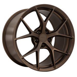MRR FS6 5x114.3 20x9  +20 Matte Bronze