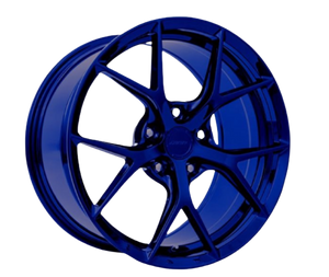 MRR FS6 5x120 20x10.5  +20 Candy Blue