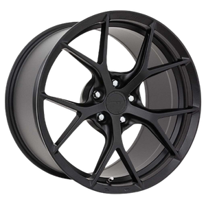 MRR FS6 5x112 20x10.5  +35 Matte Black