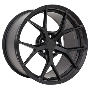 MRR FS6 5x114.3 21x9  +20 Matte Black